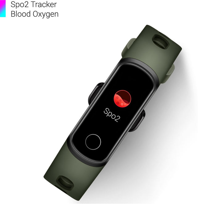 New product Original Huawei Honor Band 5i Smart Wristband AMOLED Huawe Honor Smart Watch Sleep Swimming Sport Tracker SpO2 Blood Oxygen freeshipping - Etreasurs