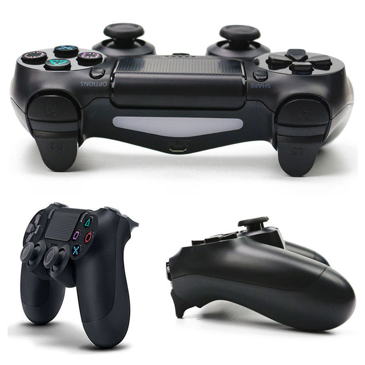 PS4 Wireless Bluetooth Game Controller Wireless Game Handle Vibration Band Touch Handwriting Function Gamepad freeshipping - Etreasurs