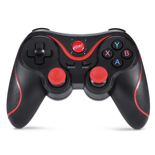 PXN T3 X3 Wireless Bluetooth Gamepad Game Controller Game Pad for iOS Android Smartphones Tablet Windows freeshipping - Etreasurs