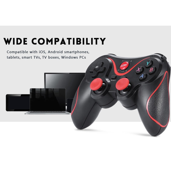 PXN T3 X3 Wireless Bluetooth Gamepad Game Controller Game Pad for iOS Android Smartphones Tablet Windows freeshipping - Etreasurs
