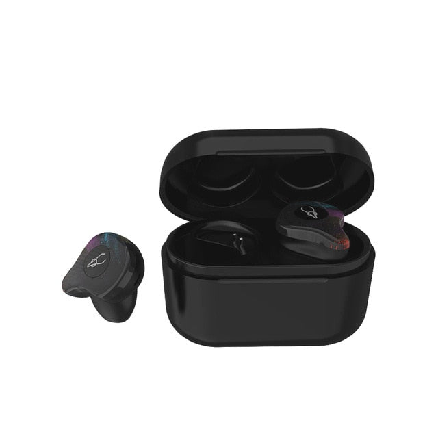 Sabbat x12 True Wireless Earphone Cordless Earbuds TWS Stereo headsets Bluetooth 5.0 Auriculares Earphone with Charging box freeshipping - Etreasurs