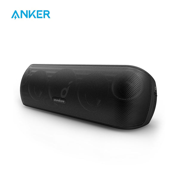 Anker Soundcore Motion+ Bluetooth Speaker with Hi-Res 30W Audio, Extended Bass and Treble, Wireless HiFi Portable Speaker freeshipping - Etreasurs