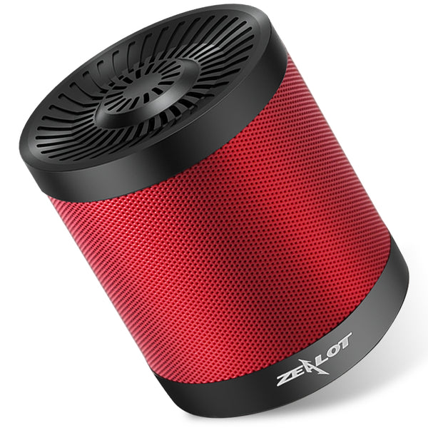 ZEALOT S5 Portable Bluetooth Speaker Column Wireless Subwoofer Super Bass Stereo USB TF Card Play With Microphone