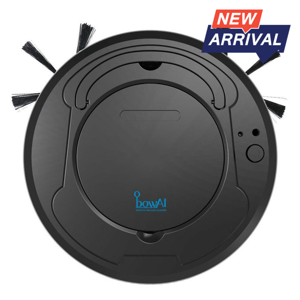 1800Pa Multifunctional Robot vacuum cleaner 3-In-1 Auto Rechargeable Smart Sweeping Robot Dry Wet Sweeping Vacuum Cleaner freeshipping - Etreasurs