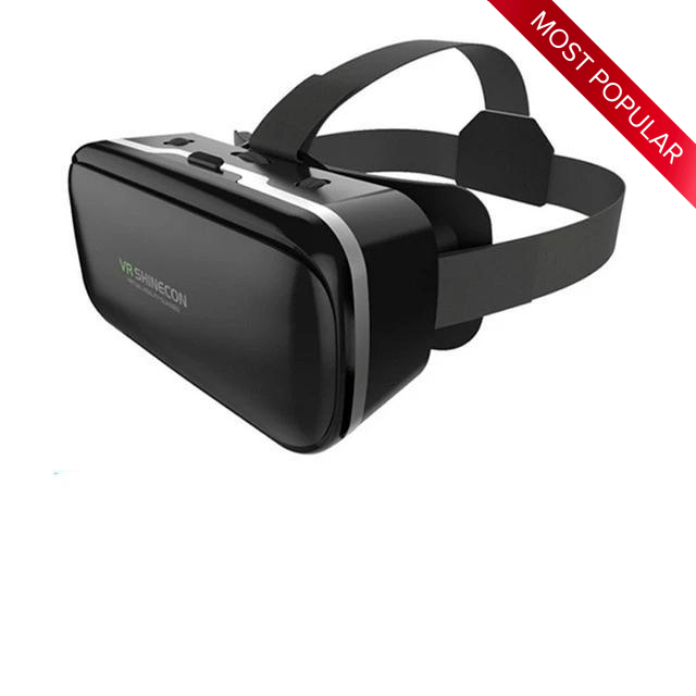 VR SHINECON 6.0 VR Box 2.0 3D freeshipping - Etreasurs