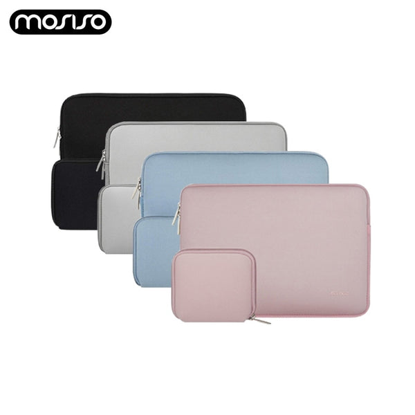 MOSISO Laptop Bag Case Notebook Sleeve 11.6 12 13.3 14 15.6 inch For Xiaomi Macbook Air Pro Dell Asus HP Acer Laptop Case Women freeshipping - Etreasurs