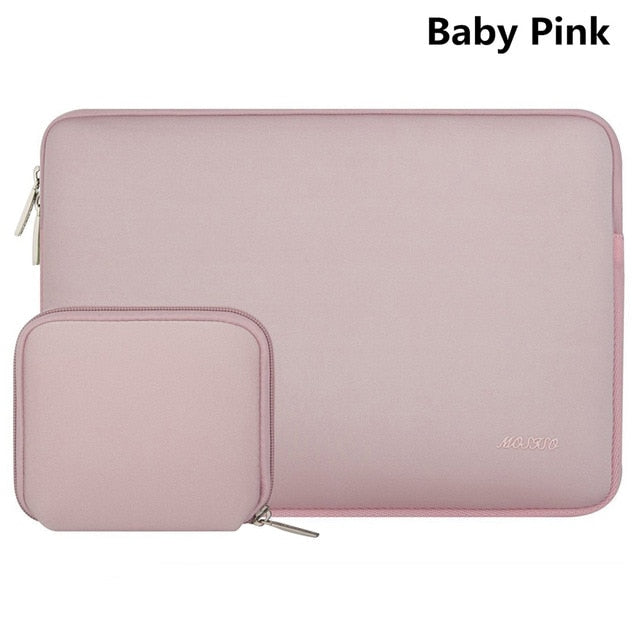 MOSISO Laptop Bag Case Notebook Sleeve 11.6 12 13.3 14 15.6 inch For Xiaomi Macbook Air Pro Dell Asus HP Acer Laptop Case Women freeshipping - Etreasurs