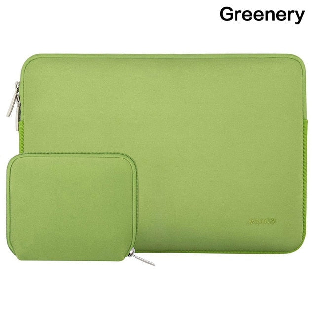 MOSISO Laptop Bag Case Notebook Sleeve 11.6 12 13.3 14 15.6 inch For Xiaomi Macbook Air Pro Dell Asus HP Acer Laptop Case Women freeshipping - Etreasurs