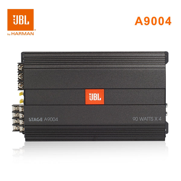 Harman JBL STAGE A9004 Car Amplifier Four Channel AB HIFI Auto Audio 90W 2ohm 110W 4ohm freeshipping - Etreasurs