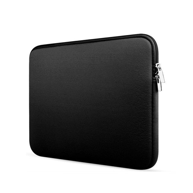 Soft Laptop Bag for Macbook air Pro Retina 11 12 13 14 15 15.6 Sleeve Case Cover For xiaomi Dell Lenovo Notebook Computer Laptop freeshipping - Etreasurs
