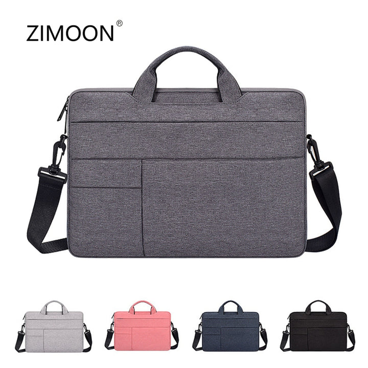 Universal Laptop Bag 13.3/14.1/15.6 inch Notebook Messenger Sleeve for Macbook Computer Handbag  Shouder Bag Travel Briefcase freeshipping - Etreasurs