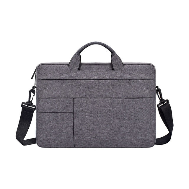 Universal Laptop Bag 13.3/14.1/15.6 inch Notebook Messenger Sleeve for Macbook Computer Handbag  Shouder Bag Travel Briefcase freeshipping - Etreasurs