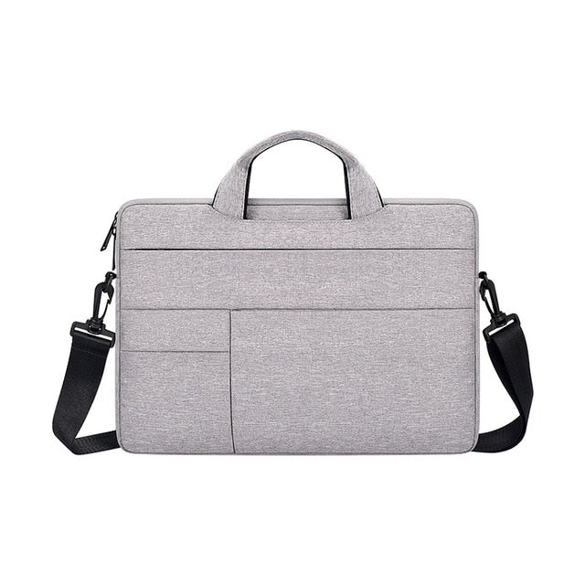 Universal Laptop Bag 13.3/14.1/15.6 inch Notebook Messenger Sleeve for Macbook Computer Handbag  Shouder Bag Travel Briefcase freeshipping - Etreasurs