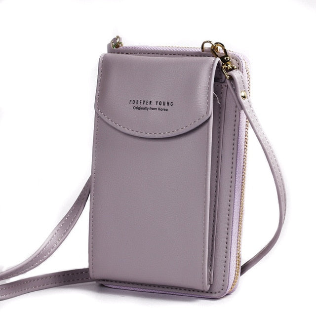 PU Luxury Handbags Womens Bags for Woman 2020 Ladies Hand Bags Women's Crossbody Bags Purse Clutch  Phone Wallet Shoulder Bag freeshipping - Etreasurs