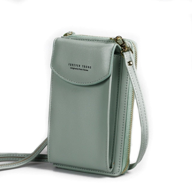 PU Luxury Handbags Womens Bags for Woman 2020 Ladies Hand Bags Women's Crossbody Bags Purse Clutch  Phone Wallet Shoulder Bag freeshipping - Etreasurs