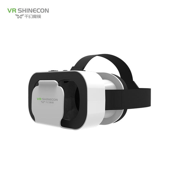 VR SHINECON BOX 5 Mini VR Glasses 3D Glasses freeshipping - Etreasurs