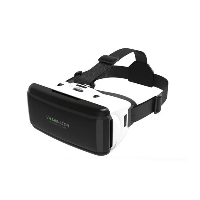 VR Shinecon Casque Helmet 3D Glasses freeshipping - Etreasurs