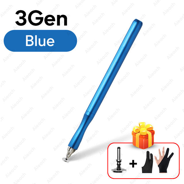 Universal Smartphone Pen For Stylus Android IOS Lenovo Xiaomi Samsung Tablet Pen Touch Screen Drawing Pen For Stylus iPad iPhone freeshipping - Etreasurs