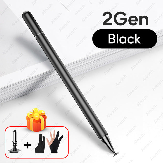 Universal Smartphone Pen For Stylus Android IOS Lenovo Xiaomi Samsung Tablet Pen Touch Screen Drawing Pen For Stylus iPad iPhone freeshipping - Etreasurs