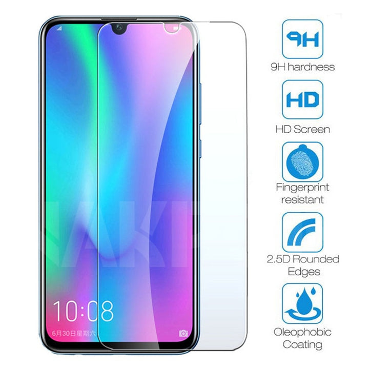 9H Protective Glass For Huawei Honor 20 10 9 8 Lite Tempered Screen Protector Glass Honor 30 30S V30 V20 V10 V9 Play Glass Film freeshipping - Etreasurs