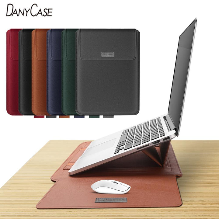 Laptop Notebook Case Tablet Sleeve Cover Bag 11" 12" 13" 14" 15" for Macbook Pro Air Retina 14 inch for Xiaomi Huawei HP Dell freeshipping - Etreasurs
