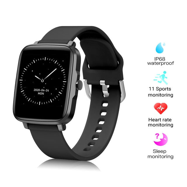 gandlEy F2 Smart Watch 2020 Men Women Girls Blood Pressure Monitor Electronics Sport Smart Wrist Watch Smartwatch Clock freeshipping - Etreasurs