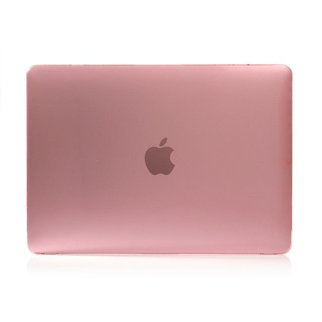 Crystal Cover for Apple Macbook Air 13 Case M1 Chip A2337 A2179 A1932 Touch Bar Pro 16 11 12 15 in New Pro 13 Case A2338 A2289 freeshipping - Etreasurs