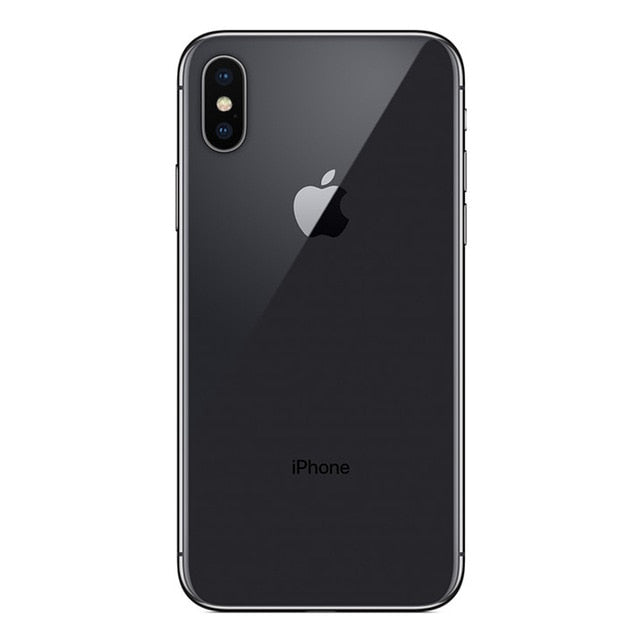 iPhone X Original Unlocked Apple Smartphones A11 iOS Hexa Face ID RAM 64/256GB Dual Rear Camera 12MP 4G NFC 5.8" Used Phone freeshipping - Etreasurs
