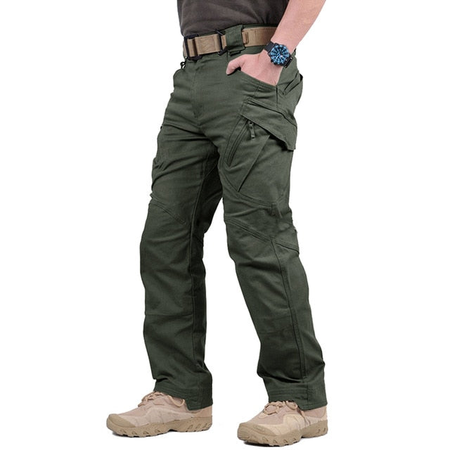 Plus Size 5XL Military Tactical Pants Waterproof Cargo Pants Men Breathable SWAT Army Combat Trousers Work Joggers Dropshipping freeshipping - Etreasurs