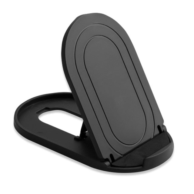 Universal Foldable Desk Phone Holder Mount Stand for Samsung S20 Plus Ultra Note 10 IPhone 11 Mobile Phone Tablet Desktop Holder freeshipping - Etreasurs