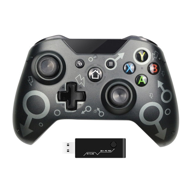 2.4G Wireless Controller For Xbox One Console For PC For Android joypad smartphone Gamepad Joystick For Xbox one controle freeshipping - Etreasurs