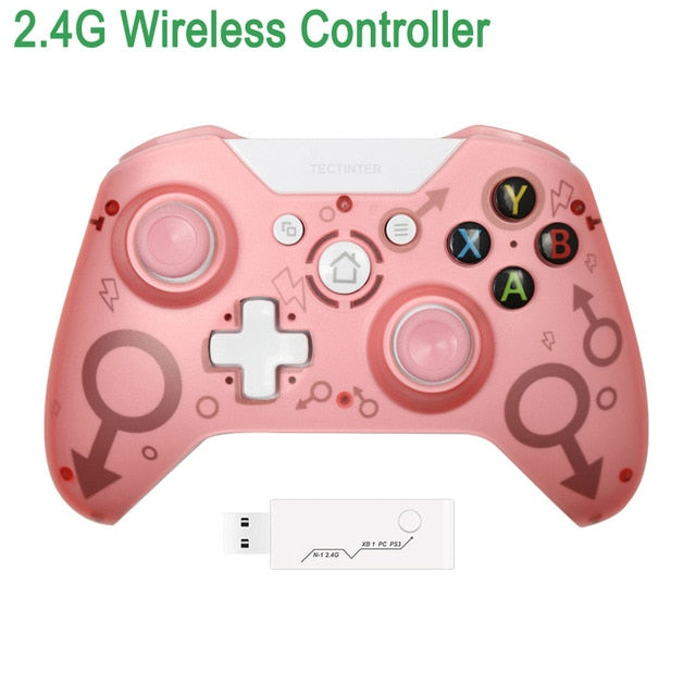Wireless Gamepad For Xbox One Controller Jogos Mando Controle For Xbox One S Console Joystick For X box One For PC Win7/8/10 freeshipping - Etreasurs