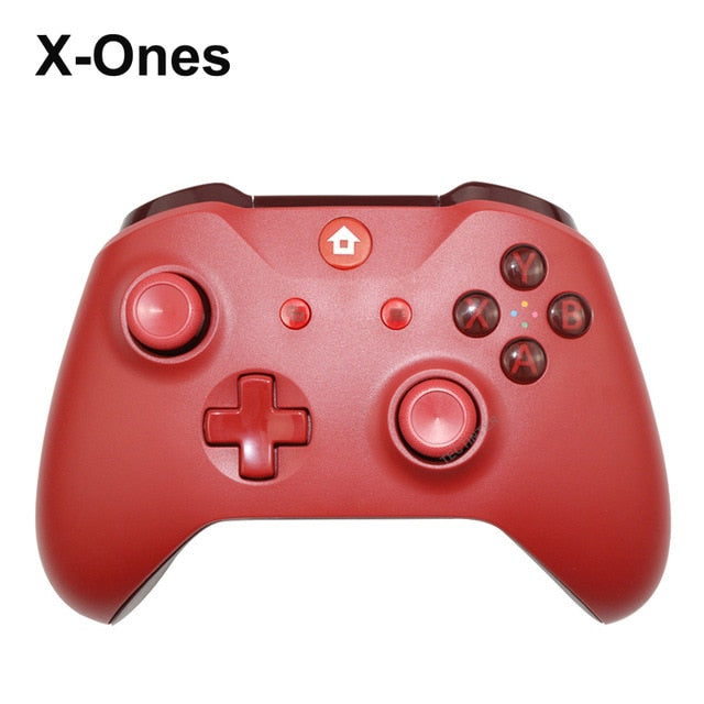 Wireless Gamepad For Xbox One Controller Jogos Mando Controle For Xbox One S Console Joystick For X box One For PC Win7/8/10 freeshipping - Etreasurs
