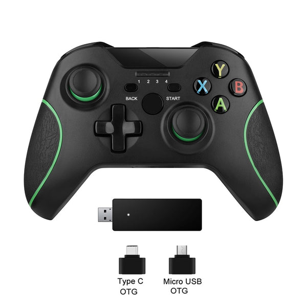 2.4G Wireless Controller For Xbox One Console For PC For Android joypad smartphone Gamepad Joystick For Xbox one controle freeshipping - Etreasurs