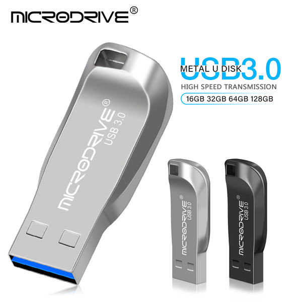 USB 3.0 flash drive 64 gb 32 gb pendrive 16gb 32gb 64gb 128gb usb3. 0 usb stick pen drive flash usb disk best gift freeshipping - Etreasurs