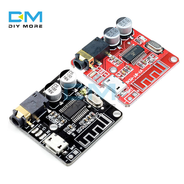 Bluetooth Audio Receiver Board VHM-314 Bluetooth 5.0 MP3 Lossless Decoder Board Wireless Stereo Music Module 3.7-5V freeshipping - Etreasurs