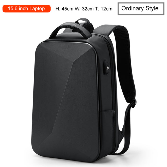 Fenruien Brand Laptop Backpack Anti-theft Waterproof School Backpacks USB Charging Men Business Travel Bag Backpack New Design freeshipping - Etreasurs