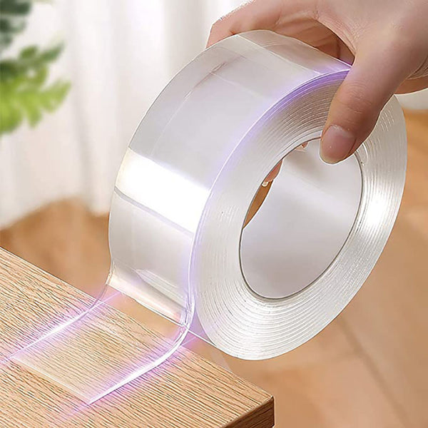 Ultra-strong Double Sided Adhesive 3M Monster Tape 5M Home Appliance Waterproof Wall Stickers Home Improvement Resistant Tapes freeshipping - Etreasurs