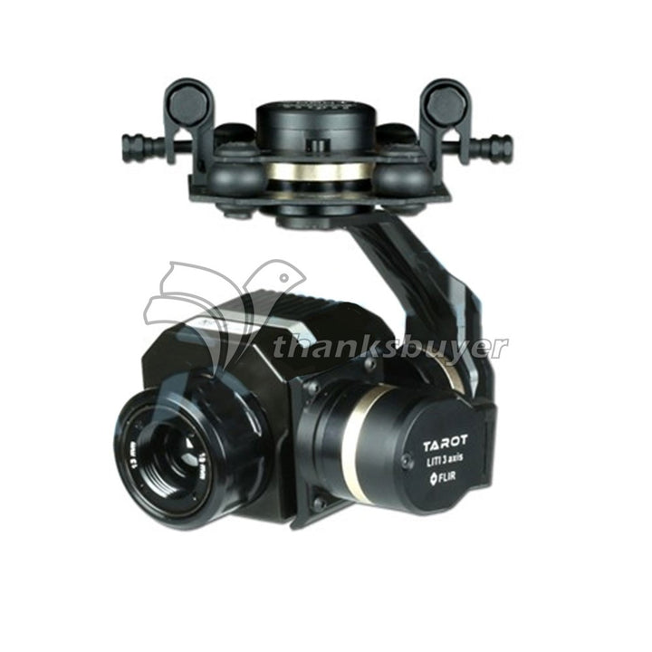 Tarot TL03FLIR FLIR VUE PRO Gimbal Camera Stabilizer 3 Axis Support Pro Version Camera for RC Drone freeshipping - Etreasurs